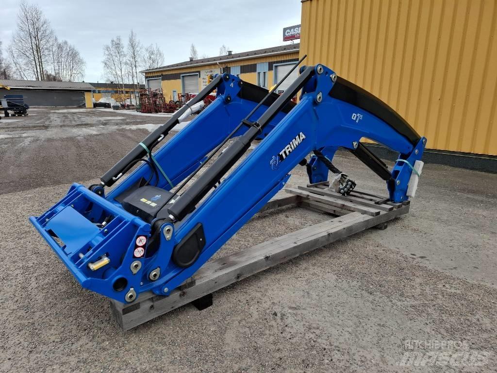 Trima Q7S Front loaders and diggers