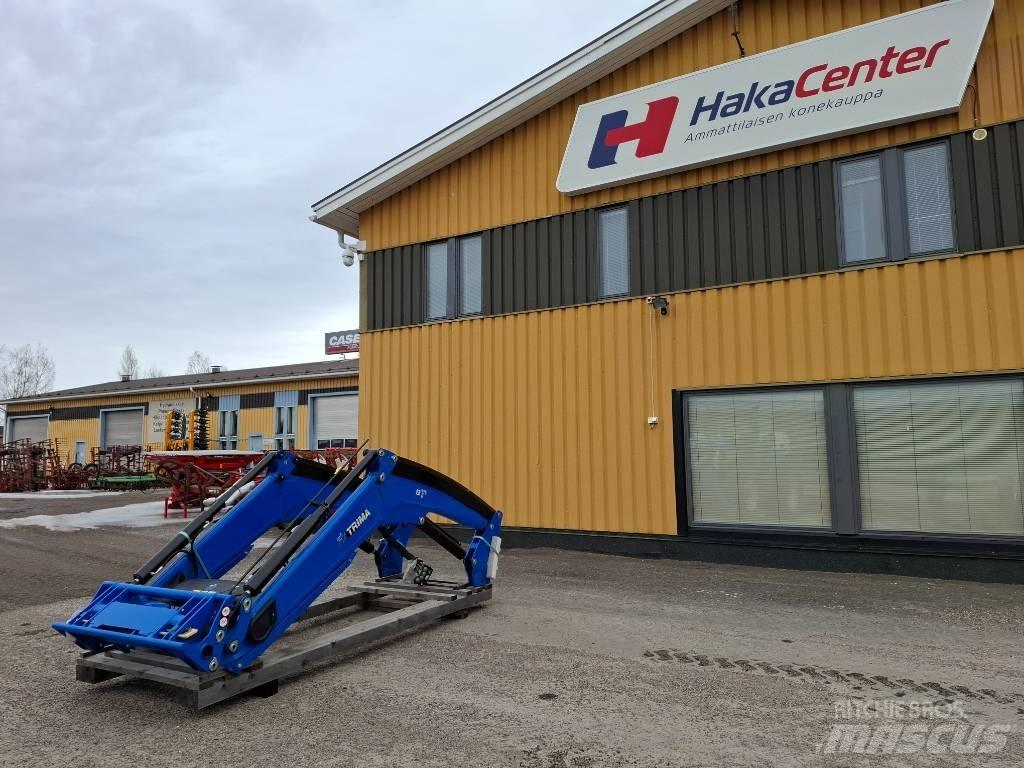 Trima Q7S Front loaders and diggers