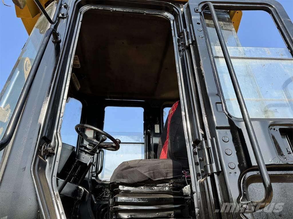 CAT 966G Wheel loaders