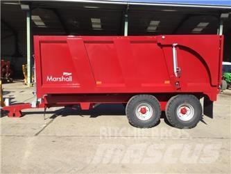 Marshall QM8 Grain / Silage Trailers