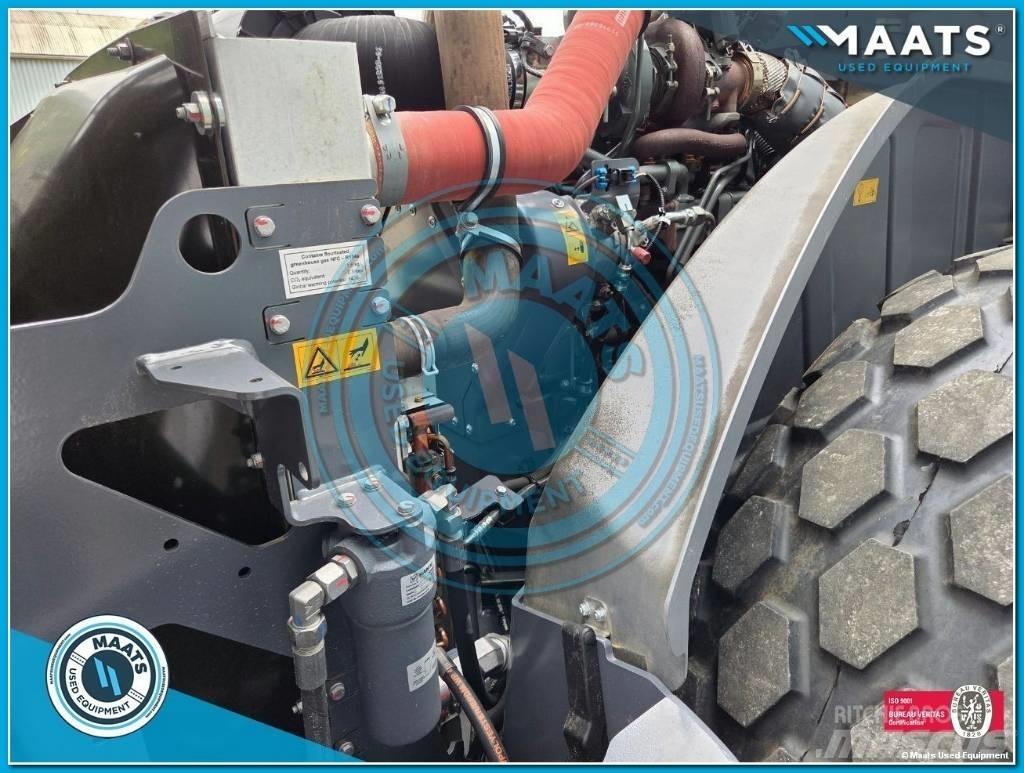 Hamm HC 130i Single drum rollers