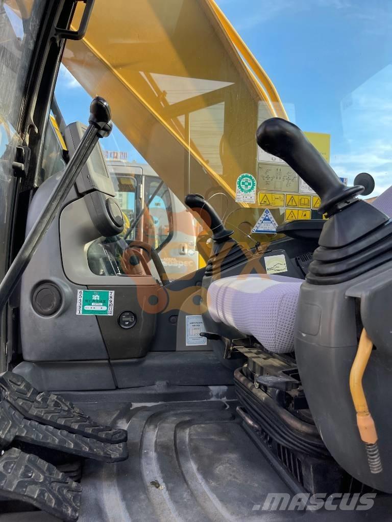 CAT 329 D Crawler excavators