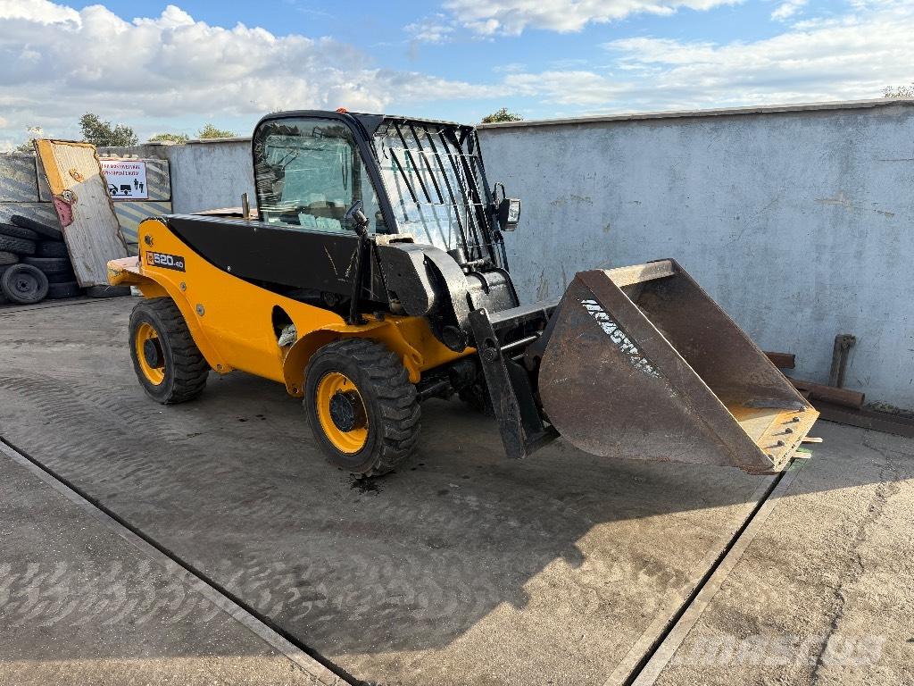 JCB 520-40 Telescopic handlers