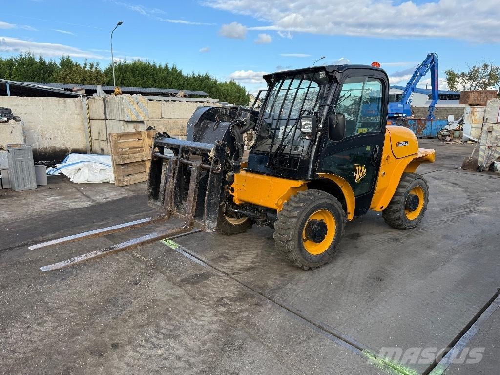 JCB 520-40 Telescopic handlers