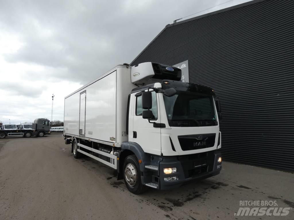 MAN 18.250 Temperature controlled trucks