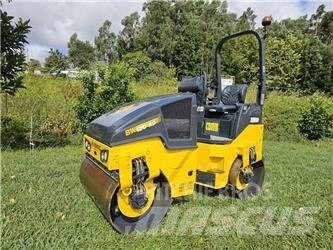 Bomag BW 120 AD Twin drum rollers