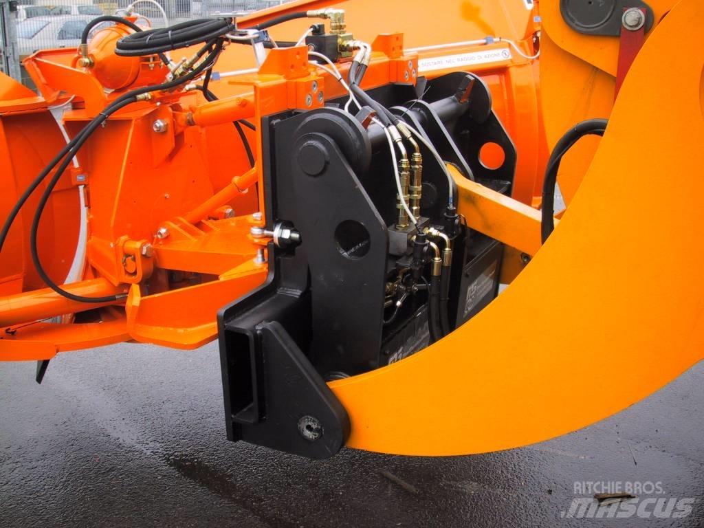 M3 Quick Hitch Construction - Others