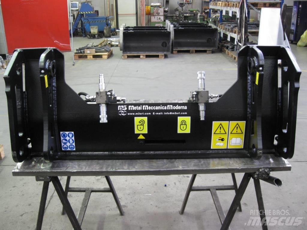 M3 Quick Hitch Construction - Others
