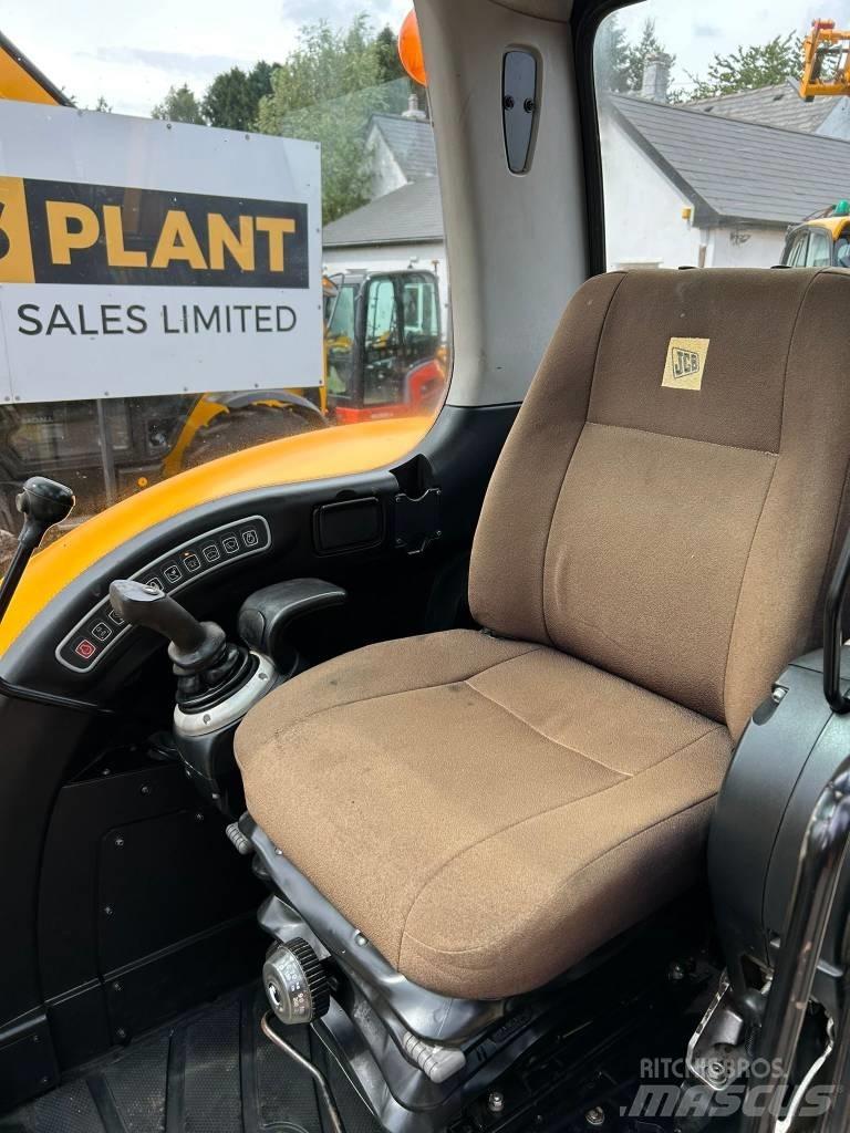 JCB 8085 ZTS Midi excavators  7t - 12t