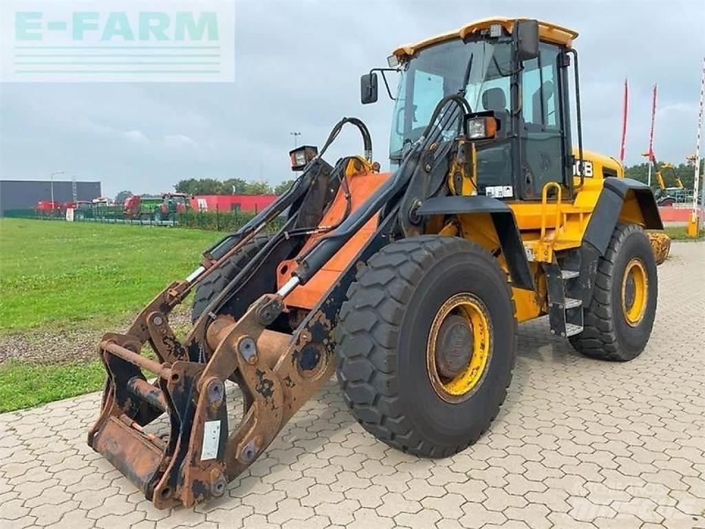 JCB 426e agri ht Mini excavators < 7t (Mini diggers)