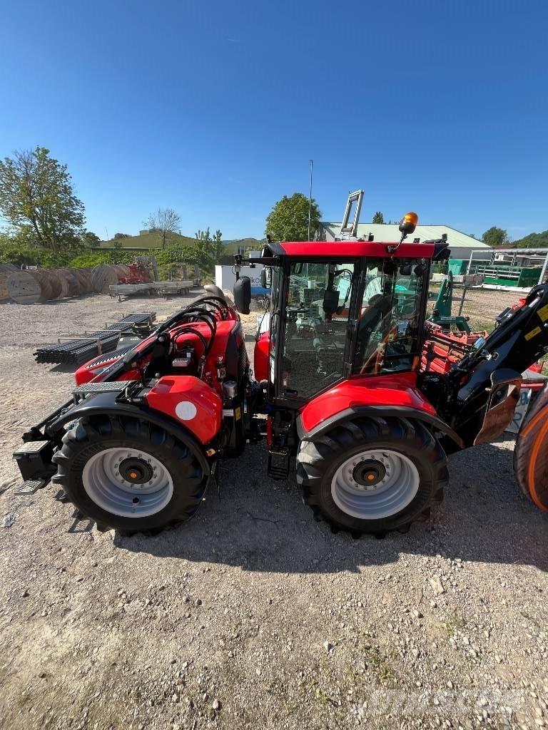 Huddig 1260 D Backhoe loaders