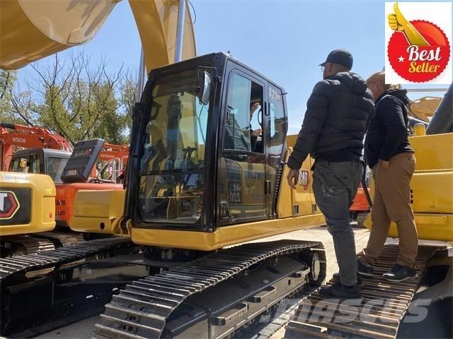 CAT 320 GC Crawler excavators