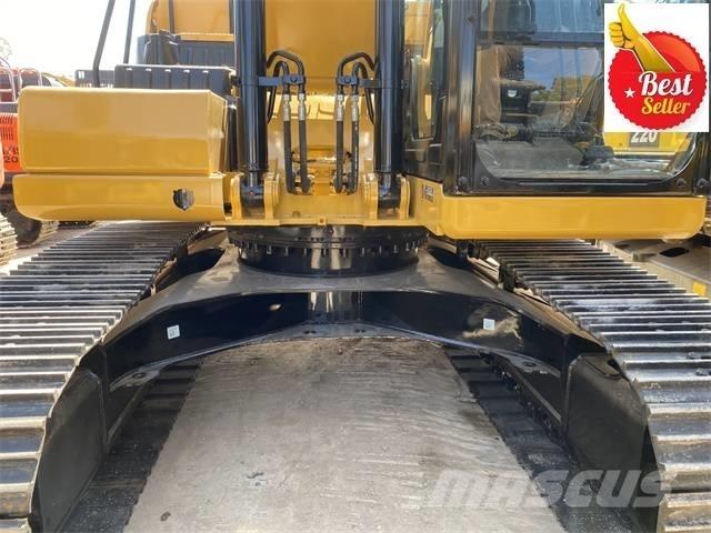 CAT 320 GC Crawler excavators