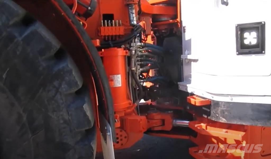 Sandvik LH 517 Underground Loaders