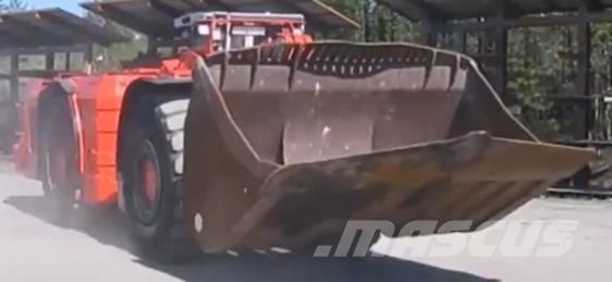 Sandvik LH 517 Underground Loaders