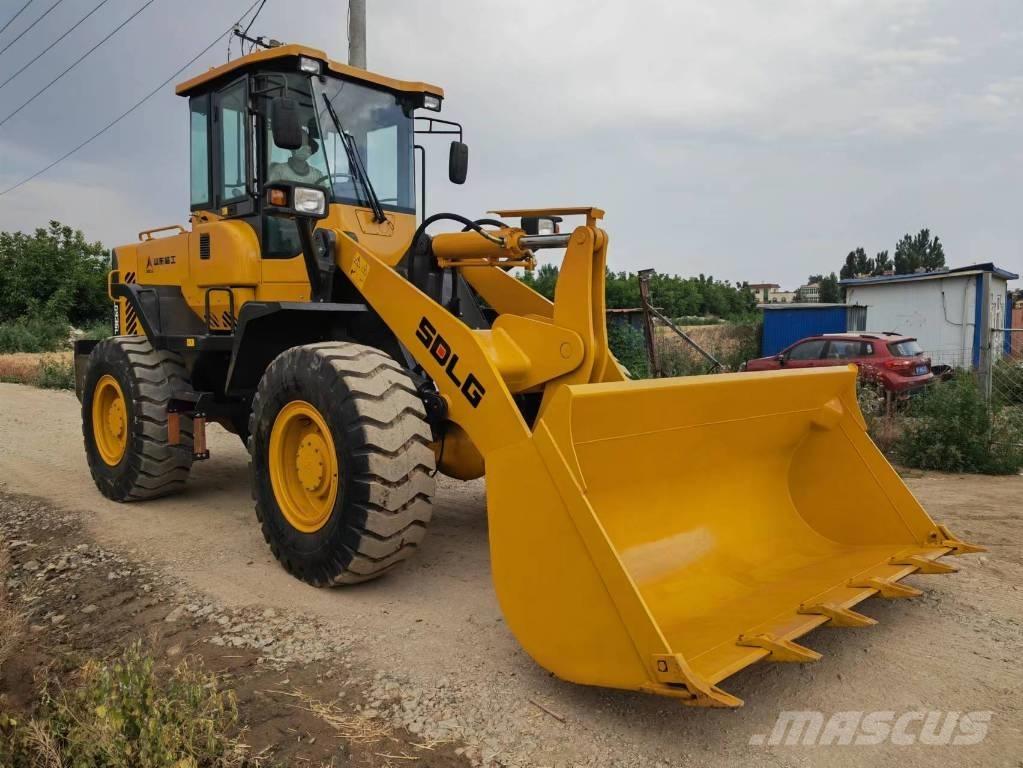 SDLG LG 936 L Wheel loaders