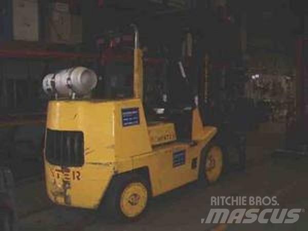 Hyster S7.0XL Forklift trucks - others