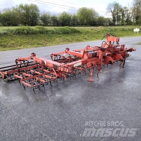 Krone 6M Field drags