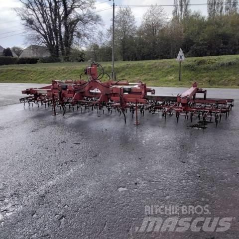 Krone 6M Field drags