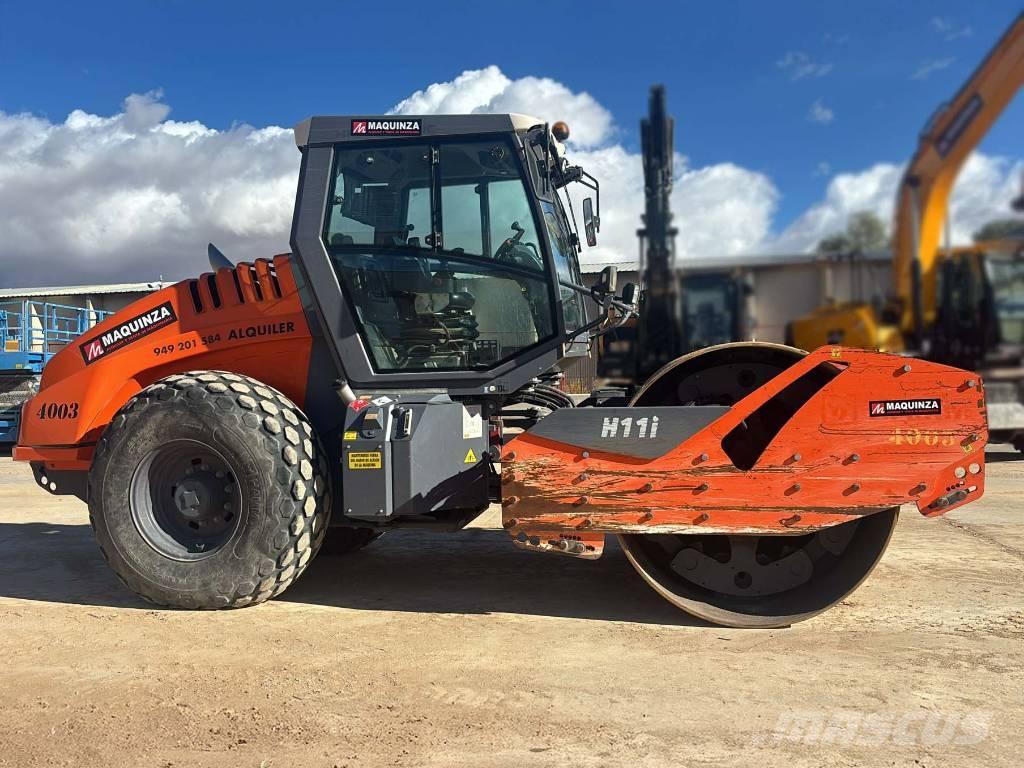 Hamm H11 i Single drum rollers
