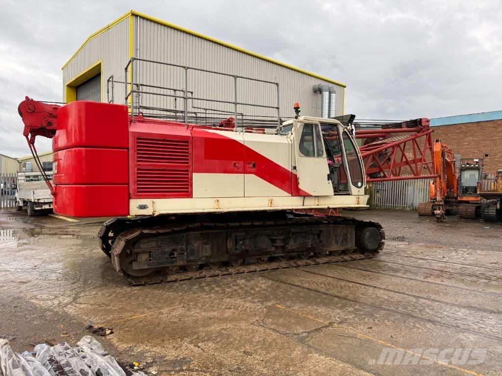 Sumitomo SC700-5 Tracked cranes