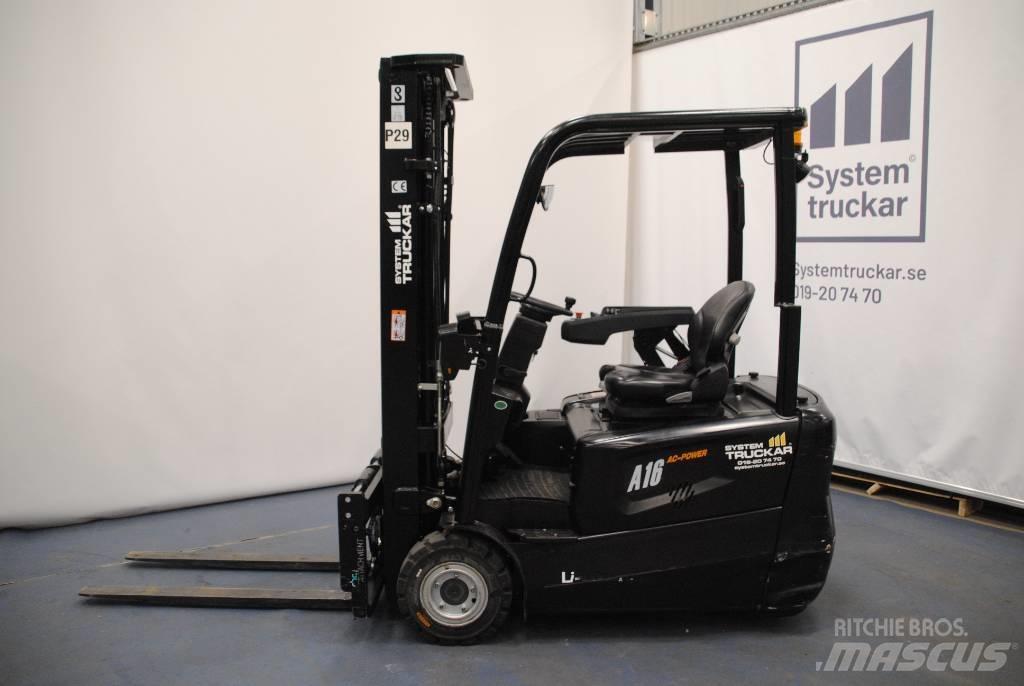Hangcha CPDS16 Electric forklift trucks