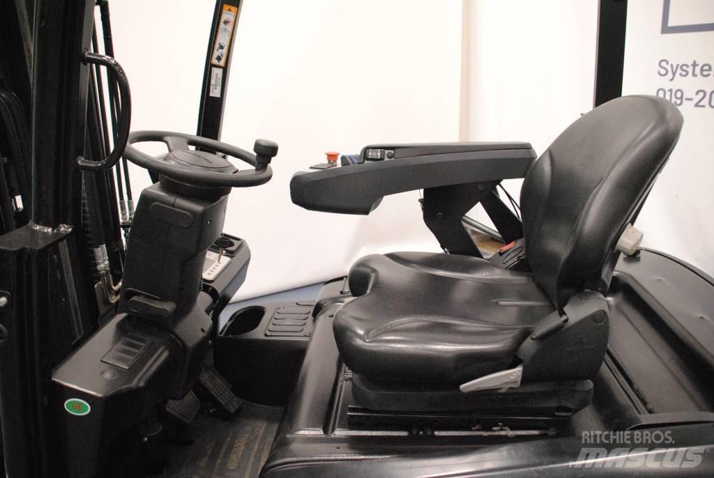 Hangcha CPDS16 Electric forklift trucks