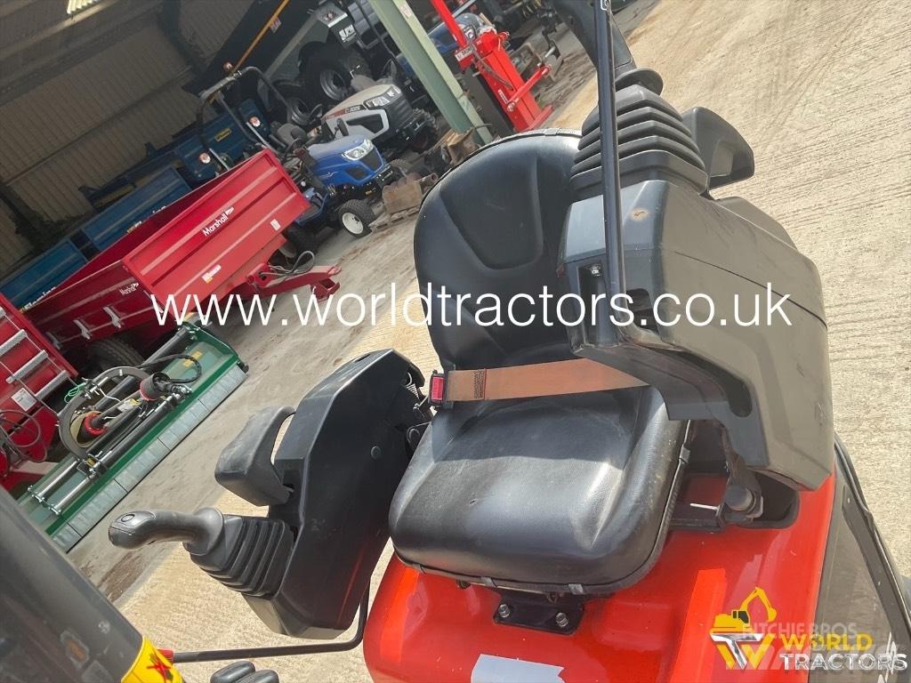 Kubota U 10-5 Mini excavators < 7t (Mini diggers)