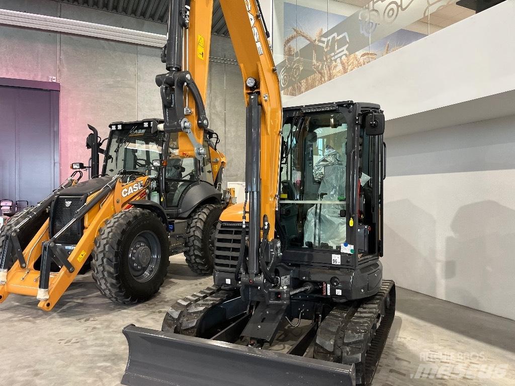 Case CX 50D Mini excavators < 7t (Mini diggers)