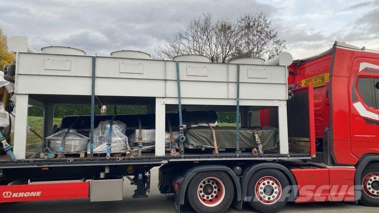 CAT 3508B Diesel Generators