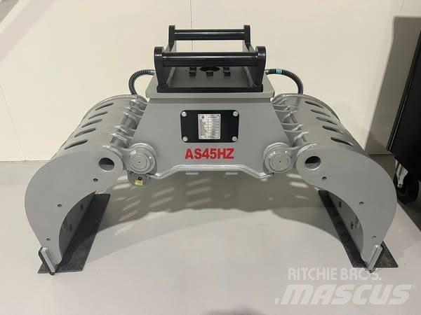 AJCE AS45 HZ Midi excavators  7t - 12t