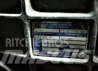 ZF 12AS2130TD MAN Transmission