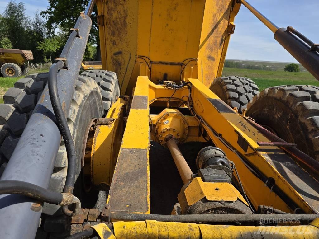 Moxy MT31 Articulated Dump Trucks (ADTs)