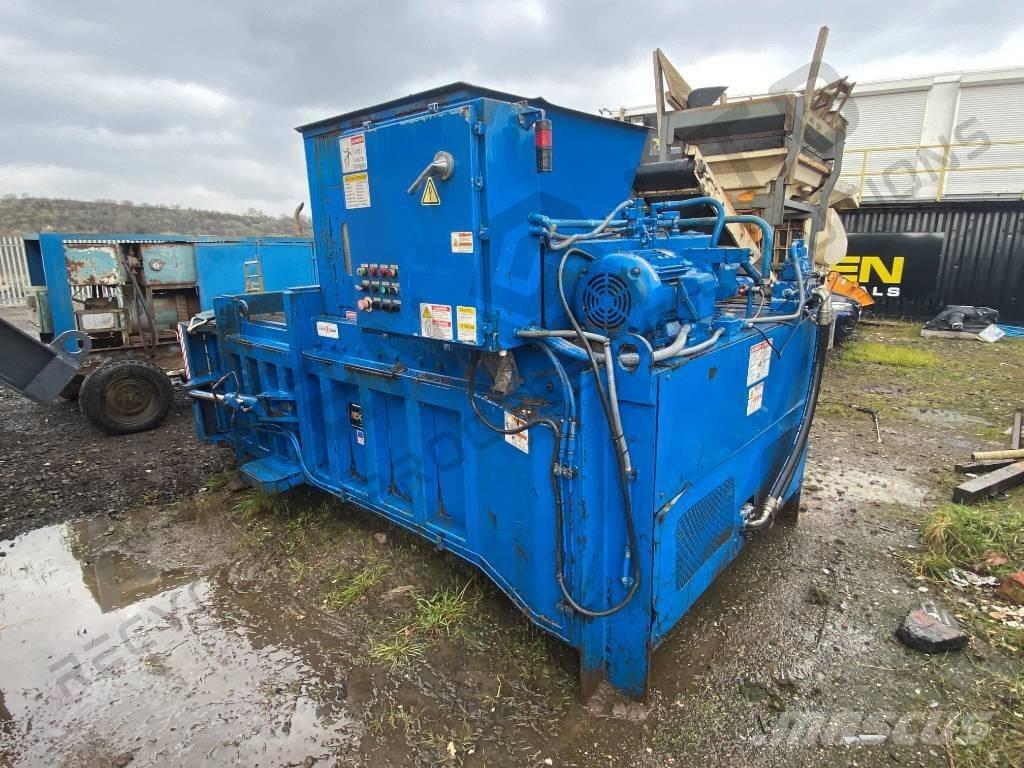 Marathon Gemini Waste Shredders