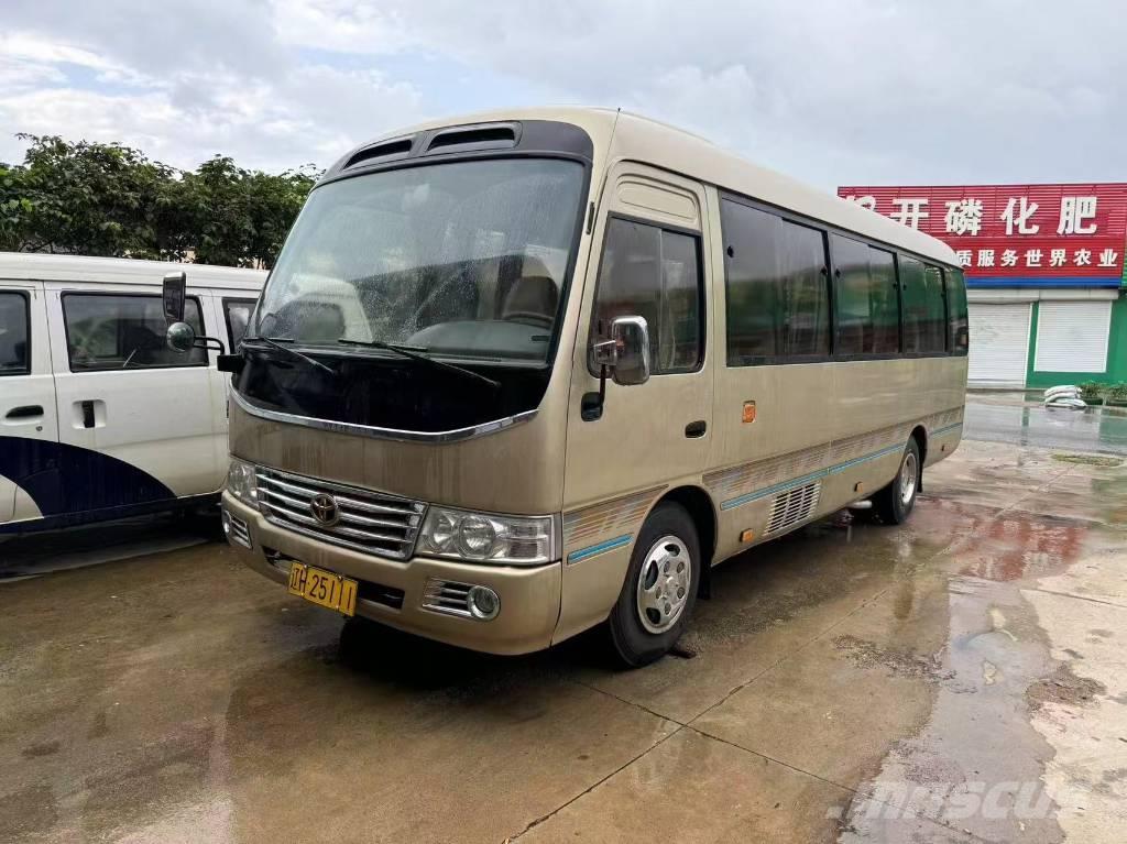 Toyota Coaster Bus Mini buses