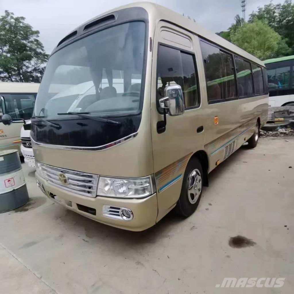 Toyota Coaster Bus Mini buses