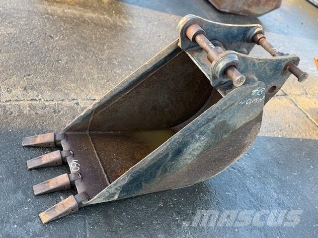 JCB ŁYŻKA UŻYWANA Backhoes