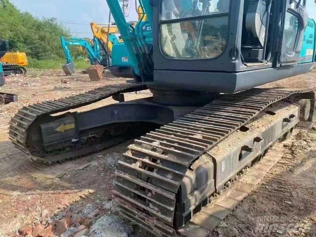Kobelco SK 210 D Crawler excavators