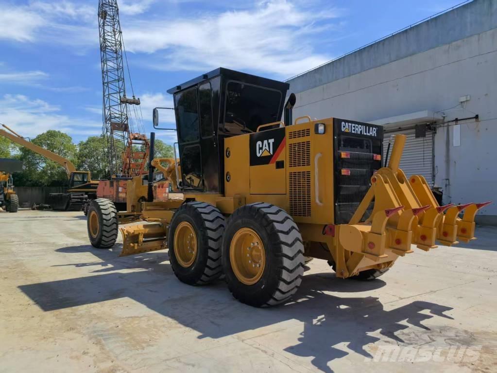 CAT 140 K Graders