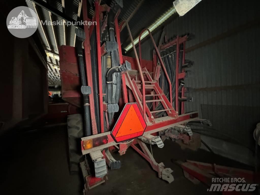 Tive 6012 JET Mineral spreaders
