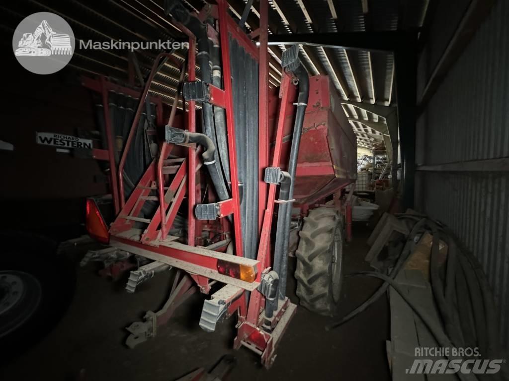 Tive 6012 JET Mineral spreaders