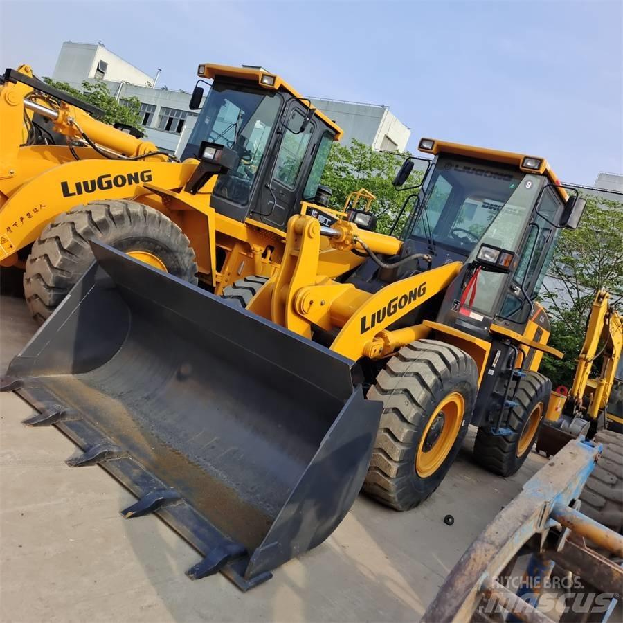 LiuGong 835 835 Wheel loaders
