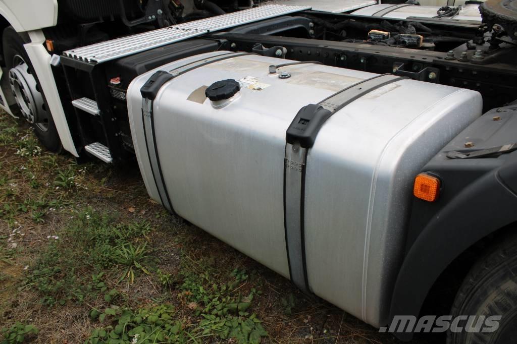 MAN TGX 18.510 Tractor Units
