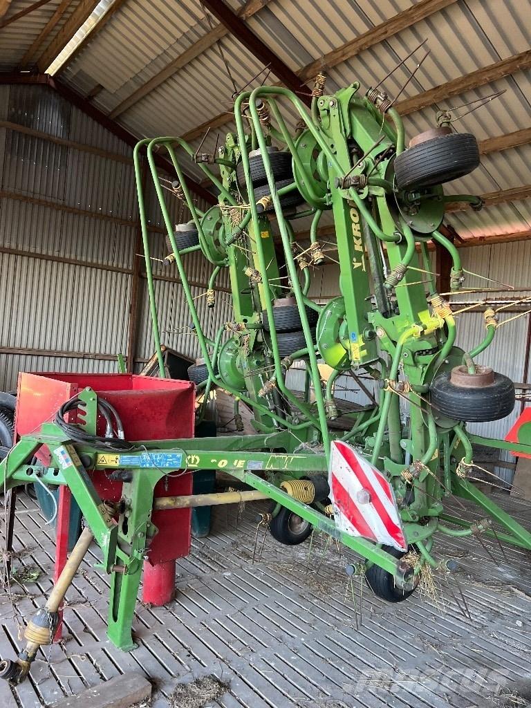 Krone KWT 11.22/10 Rakes and tedders