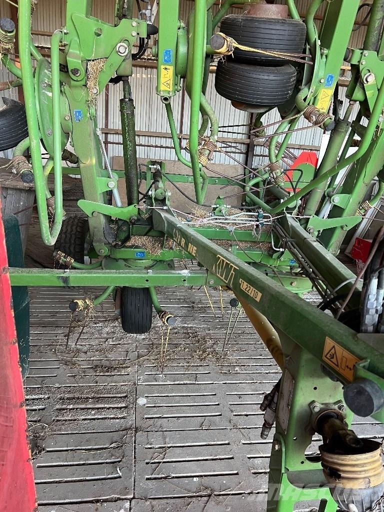 Krone KWT 11.22/10 Rakes and tedders