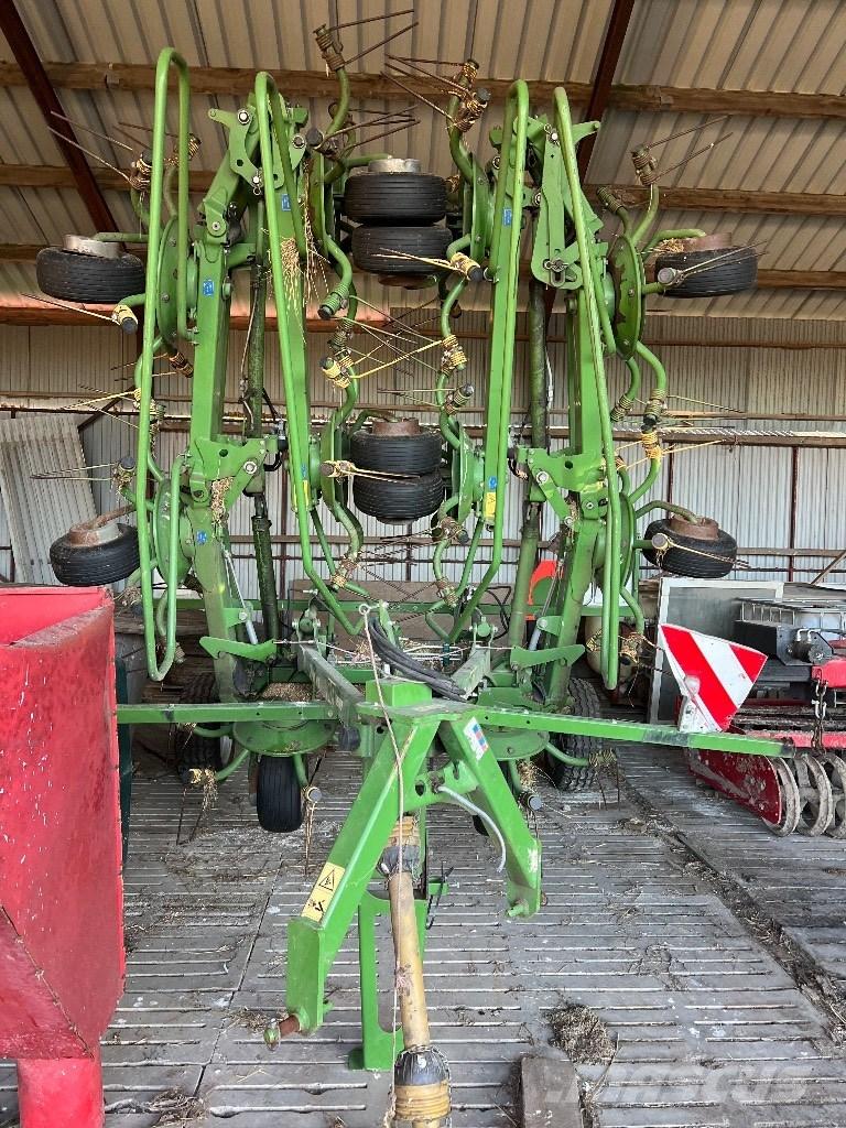 Krone KWT 11.22/10 Rakes and tedders