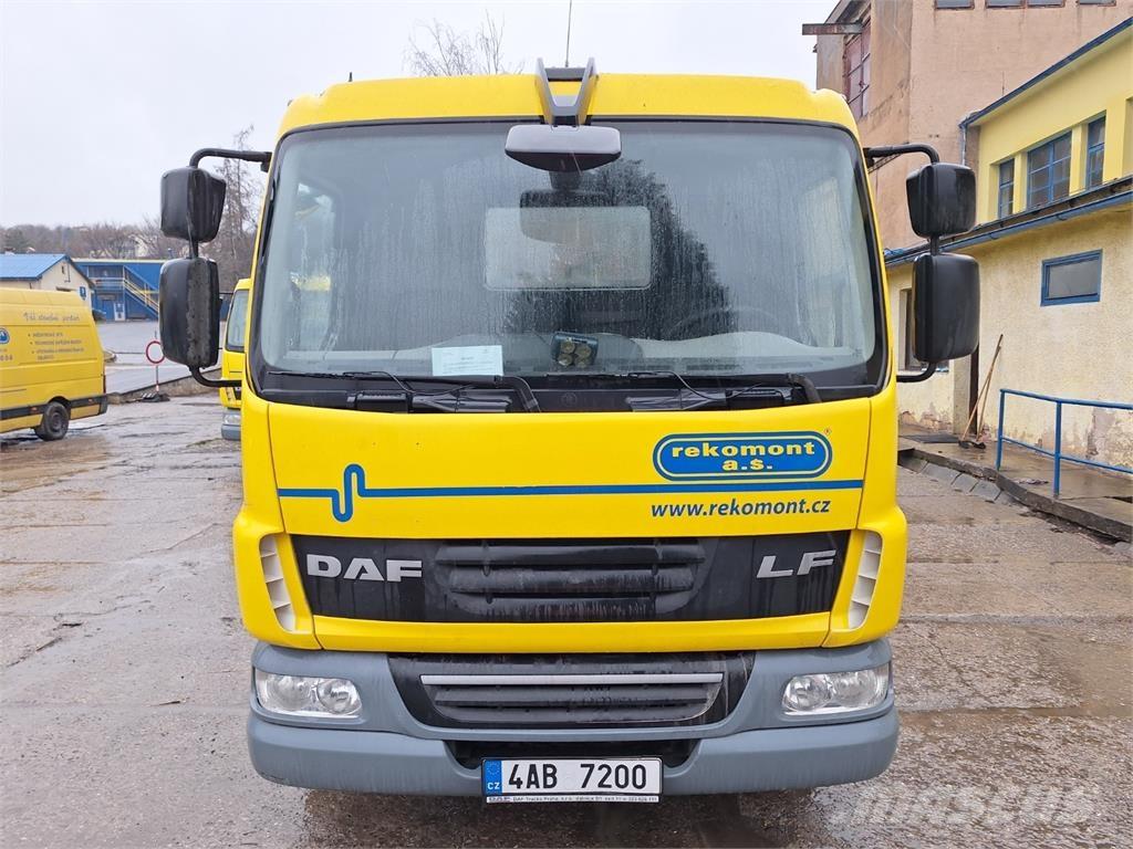 DAF FA LF 45.180 Chassis Cab trucks