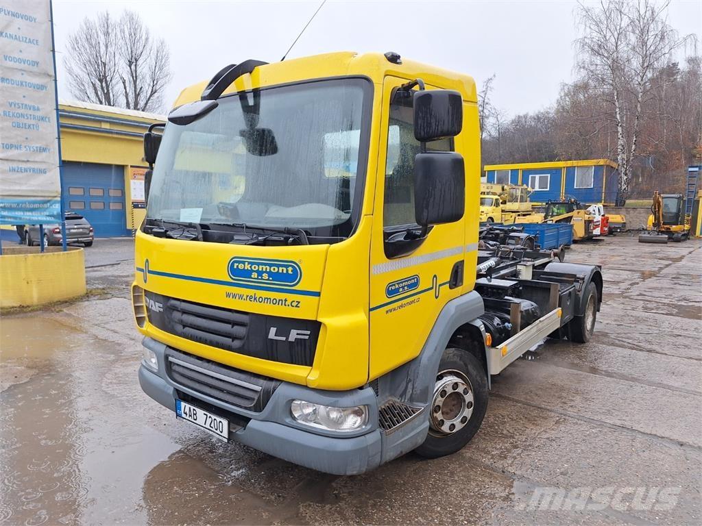 DAF FA LF 45.180 Chassis Cab trucks
