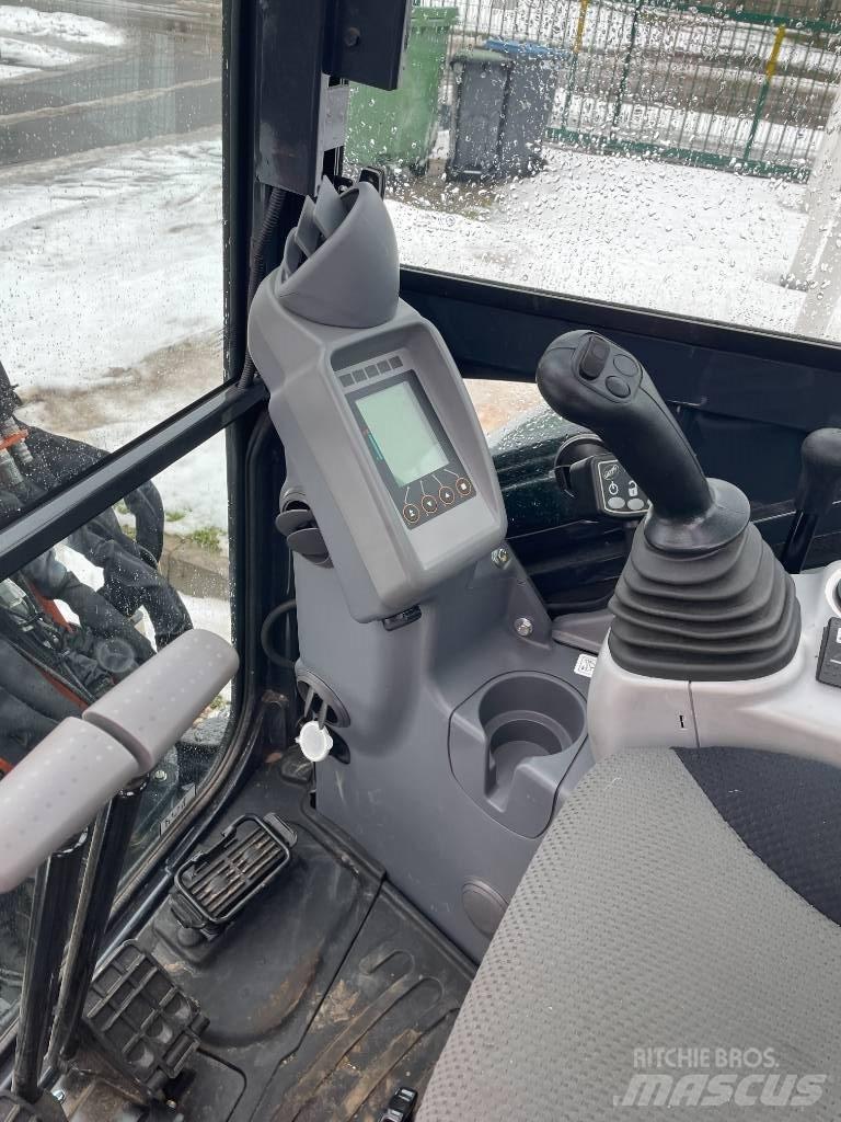 Hitachi ZX 38 U-6 Mini excavators < 7t (Mini diggers)
