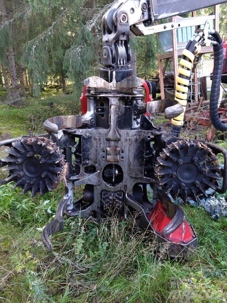 Komatsu 365.1 Harvester heads